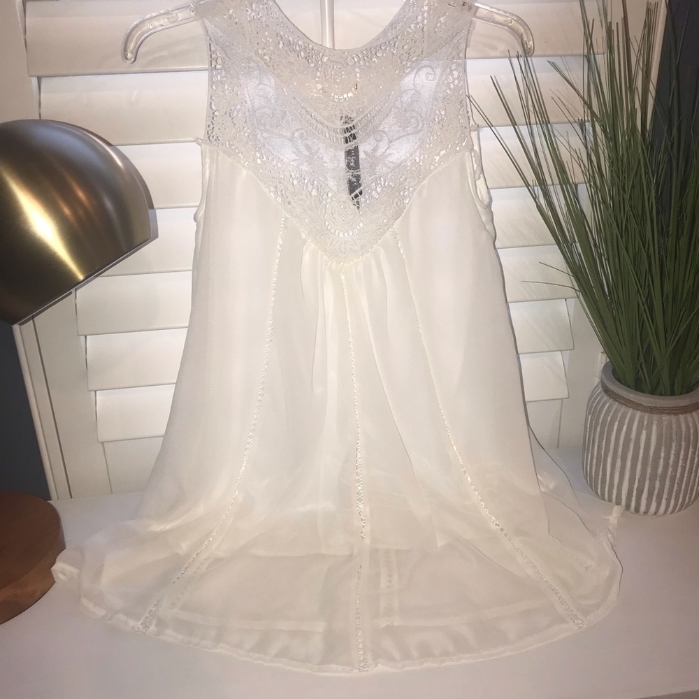 Little White Dress